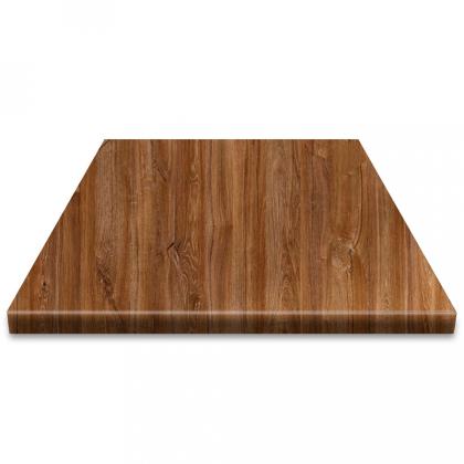 Столешница 1395x800x28, 621 PE, Пепел, BYSPAN