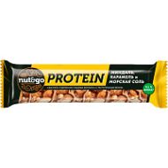 Батончик "Nut & Go" 40 гр., протеиновый с миндалем