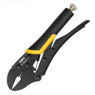 Клещи с фиксатором Deli YS DL109010H 205 мм