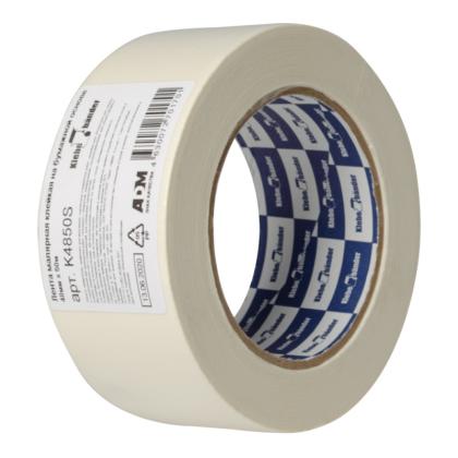 Клейк. лента малярная "Klebebander" 48 мм*50 м, 115 мкм