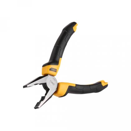 Плоскогубцы Deli YS EDL2007Z 180 мм