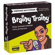 Игра настольная "Публичные выступления"