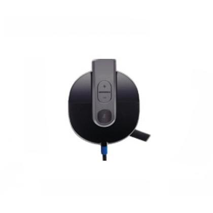Наушники с микрофоном "PC USB Headset H540" Logitech черный