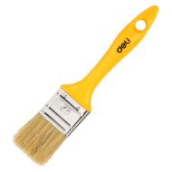 Кисть малярная плоская 1,6"-40 мм Deli YS EDL509134 пластиковая рукоятка, смешанная щетина