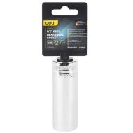 Головка торцевая шестигранная Deli YS EDQ4321 1/2", 21 мм, глубокая