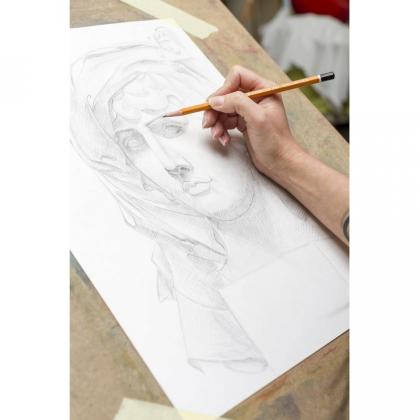 Бумага для черчения и графики "Drawing Paper Ream" A3, 250гр/м2, белый