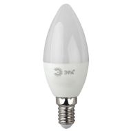 Лампа светодиодная ЭРА ECO LED B35, свеча, 10Вт, нейтр, E14