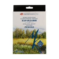 Карандаш цветной "Мастер-Класс" набор 36 цв., в картонной коробке