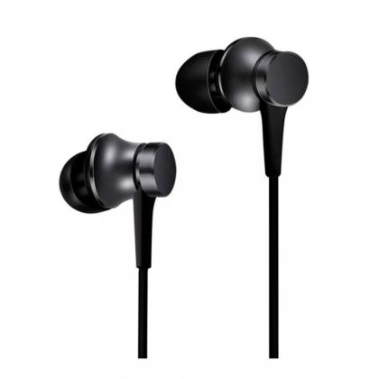 Наушники с микрофоном Xiaomi Mi In-Ear Headphones Basic Black ZBW4354TY