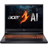 Ноутбук Acer Nitro V16/ ANV16-71-522G/ i5-14450HX/ 16 WUXGA IPS AG 165Hz 16:10/ RTX 4060 8GB/ 16GB/ 1TB/ W11H/ ENG/ Obsidian Black ноутбук