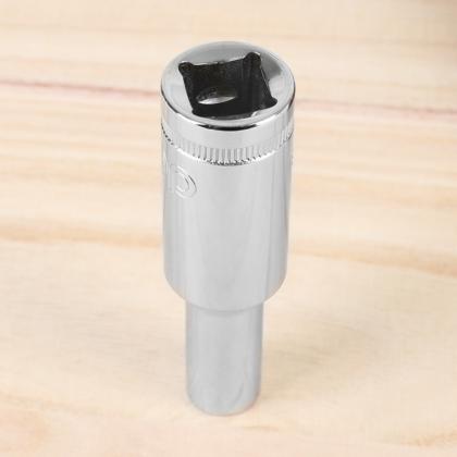 Головка торцевая шестигранная Deli YS EDQ4308 1/2", 8 мм, глубокая