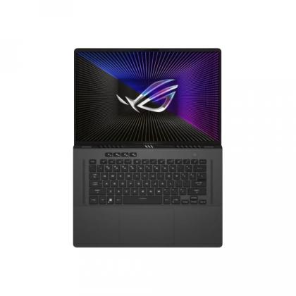 Ноутбук ASUS ROG Zephyrus G16/ GU603VU-N4073/ i7-13620H/ 16 WQXGA IPS-level AG 16:10 500nits 240Hz/ GF RTX 4050 6GB/ 16GB/ 1TB/ DOS/ noODD/ Eclipse Gr