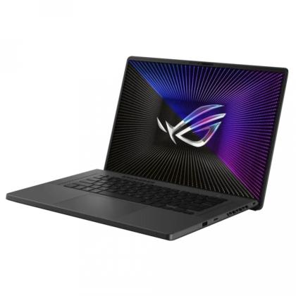 Ноутбук ASUS ROG Zephyrus G16/ GU603VU-N4073/ i7-13620H/ 16 WQXGA IPS-level AG 16:10 500nits 240Hz/ GF RTX 4050 6GB/ 16GB/ 1TB/ DOS/ noODD/ Eclipse Gr