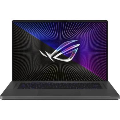 Ноутбук ASUS ROG Zephyrus G16/ GU603VU-N4073/ i7-13620H/ 16 WQXGA IPS-level AG 16:10 500nits 240Hz/ GF RTX 4050 6GB/ 16GB/ 1TB/ DOS/ noODD/ Eclipse Gr