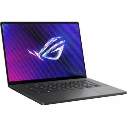 Ноутбук ASUS ROG Zephyrus G16/ GU605MU-QR080/ U7-155H/ 16 WQXGA OLED 16:10 500nits 240Hz/ GF RTX 4050 6GB/ 16GB/ 512GB/ DOS/ noODD/ Eclipse Gray ноутб