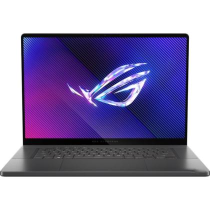 Ноутбук ASUS ROG Zephyrus G16/ GU605MU-QR080/ U7-155H/ 16 WQXGA OLED 16:10 500nits 240Hz/ GF RTX 4050 6GB/ 16GB/ 512GB/ DOS/ noODD/ Eclipse Gray ноутб