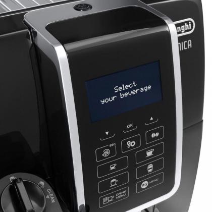 Кофемашина DeLonghi ECAM 350 55 B