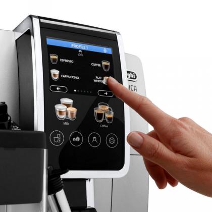 Кофемашина DeLonghi ECAM 380 85 SB