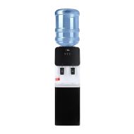 Кулер для воды Ecotronic J1-LCE XS (черный/белый) охлаждение, нагрев, со шкафчиком 7 л