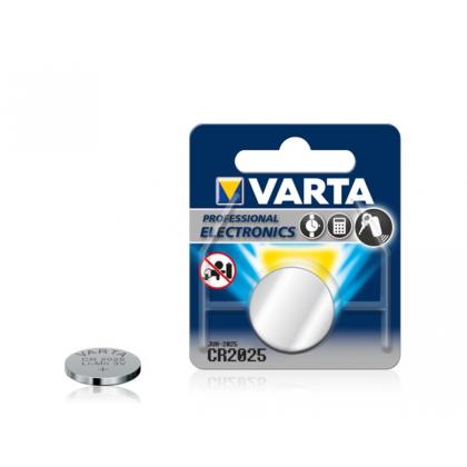 бат_гальв. литиевый дисковый 3 V  CR2016 VARTA LITHIUM (1шт)