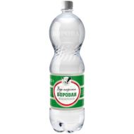 Вода минеральная "Боровая" газир., 0,5 л., пласт. бутылка