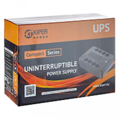 ИБП Kiper Power Compact B850 (850VA/480W)