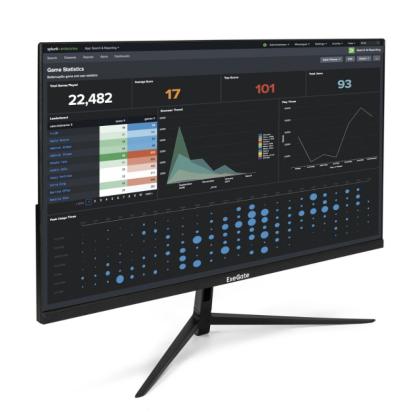 Монитор 27" ExeGate SmartView ES2707A EX294430RUS