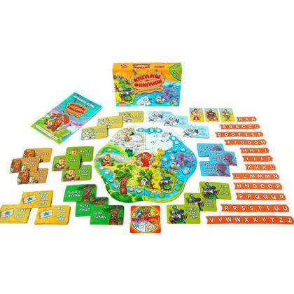 Игра настольная "Инглиш-Фиглиш"