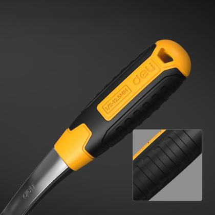 Ключ-трещотка Deli RS EDL2324 1/4", 150 мм, 72 зуба