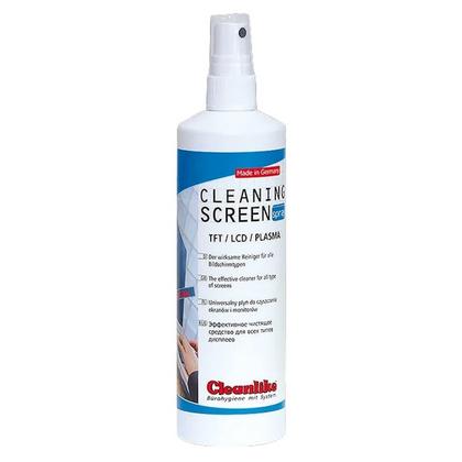 чист_жидкость д/экранов (TFT, LCD, CRT) 250  мл Cleanlike